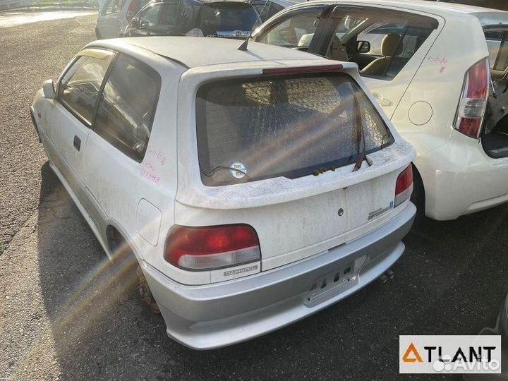 Ступица задняя правая daihatsu charade