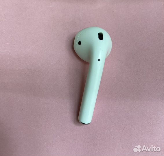 Наушники apple airpods оригинал