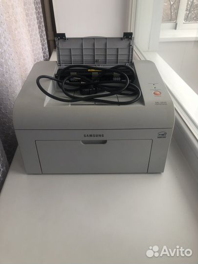 Принтер лазерный samsung