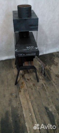 Печи камины