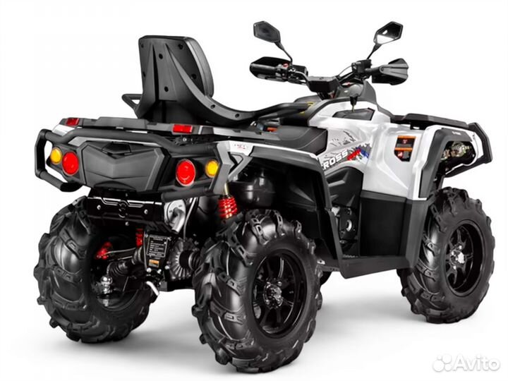 Квадроцикл Aodes Pathcross 650L PRO EPS