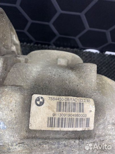 Редуктор заднего моста BMW 5 F10/F11/GT F07