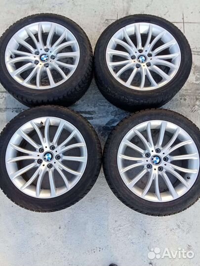 Колеса зимние на bmw r18