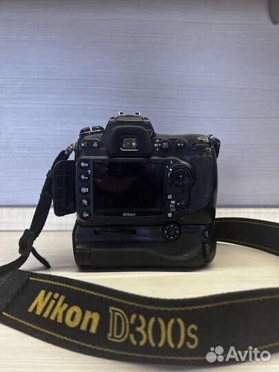 Nikon d300s