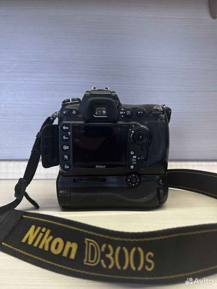 Nikon d300s