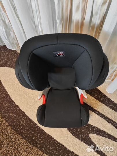 Автокресло britax romer kid ll Cosmos Black