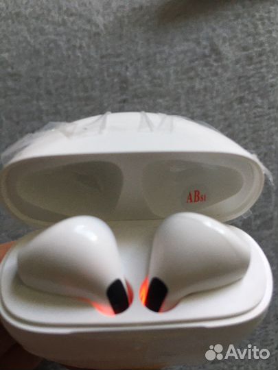 Безпроводные наушники pro 6