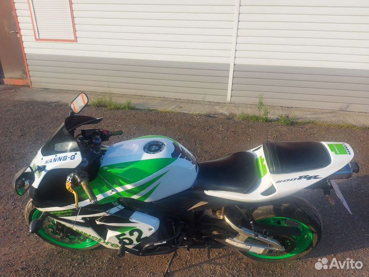 Продам мотоцикл Хонда CBR 600 RR