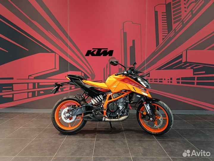 KTM 390 duke