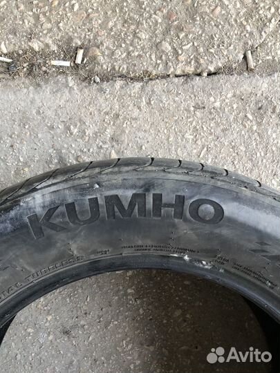 Резина Kumho r18 235/60