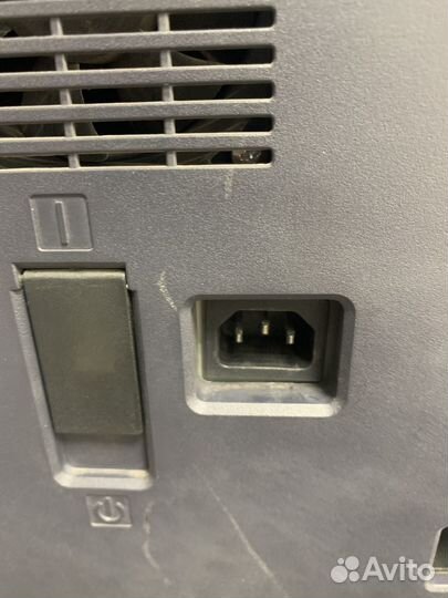 Kyocera tascalfa 180 + плата принтера