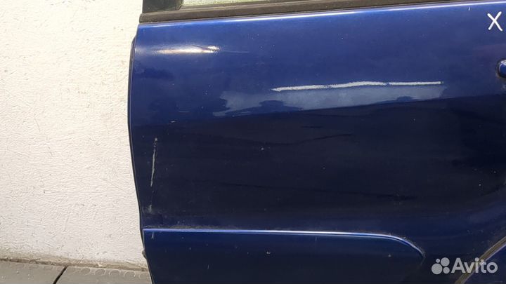 Дверь боковая Toyota RAV 4, 2004
