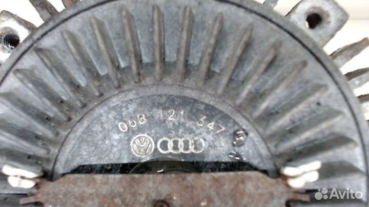 Муфта вентилятора Volkswagen Passat 5, 2001