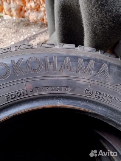 Yokohama Ice Guard IG50+ 195/65 R15 91Q