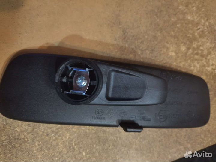 Зеркало салонное nissan almera classic