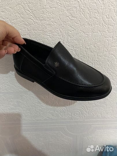 Туфли подростковые 36