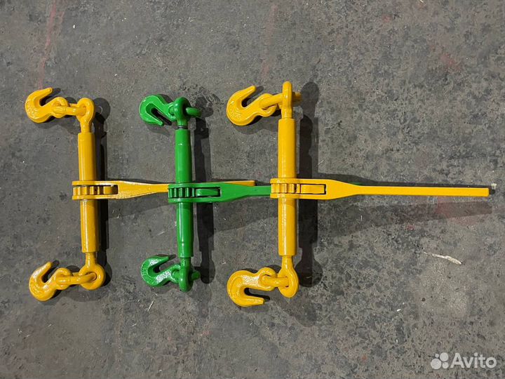 Талреп цепной