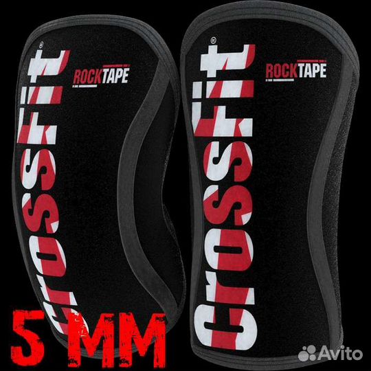 Наколенники Rocktape Assassins