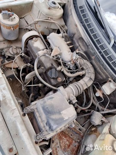 Ваз 2110 в разборе