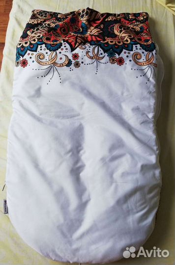 Конверт на флисе