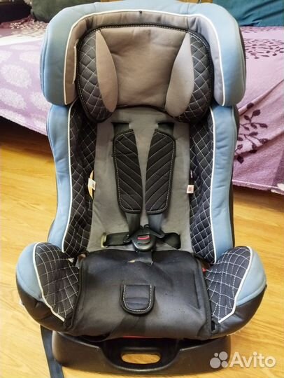 Автокресло Babyton kruiz