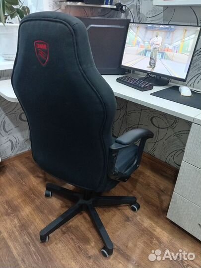 Игровое кресло бу