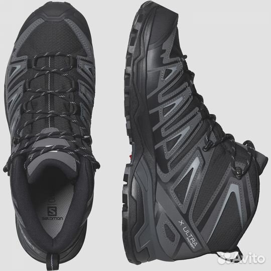 Ботинки Salomon X Ultra Pioneer Mid GTX Gore-Tex