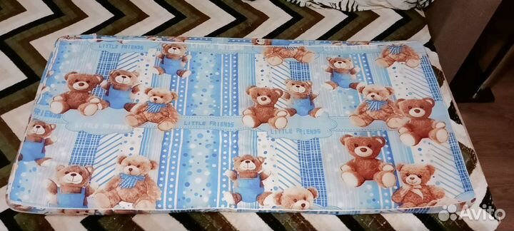 Матрас детский 120 60