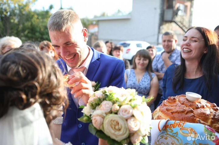 Ведущий на свадьбу юбилей выпускной