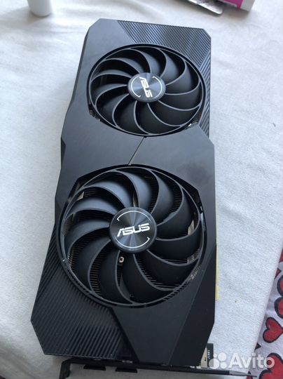 Asus Radeon rx5600xt 6gb