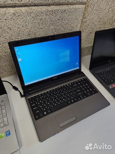 Бюджетный Игровой Ноутбук ICore i5 GeForce 540