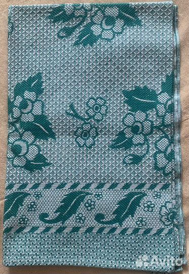 Покрывало детское жаккардовое СССР