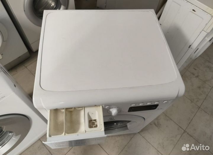 6кг Стиральная машина Индезит. Гарантия. Доставка