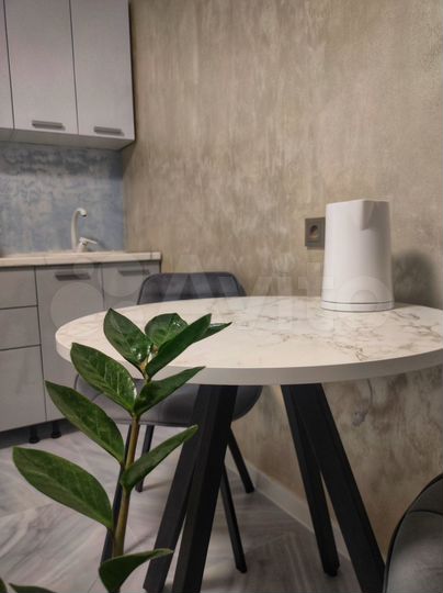 Квартира-студия, 21,4 м², 10/17 эт.