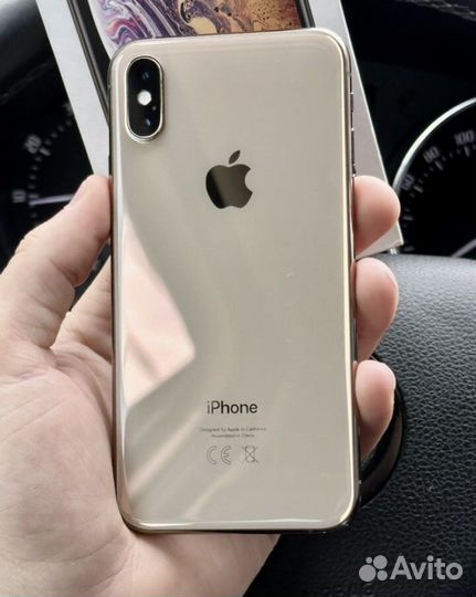 Телефон iPhone XS 512gb