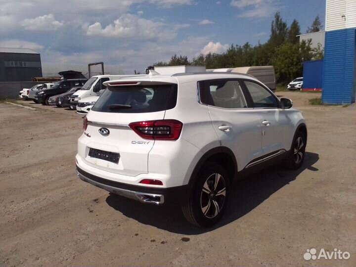 Chery Tiggo 4 Pro 1.5 CVT, 2024