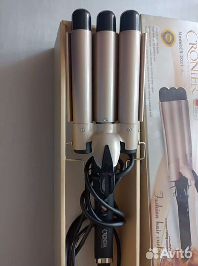 Щипцы Cronier CR-2021