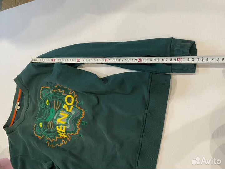 Свитшот kenzo оригинал