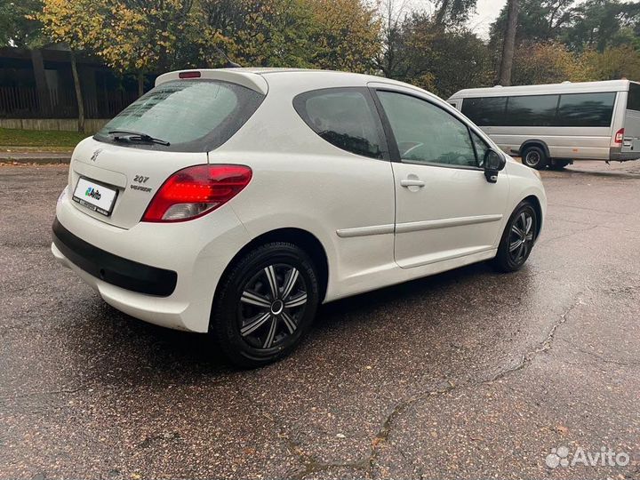 Peugeot 207 1.4 AMT, 2009, 203 000 км