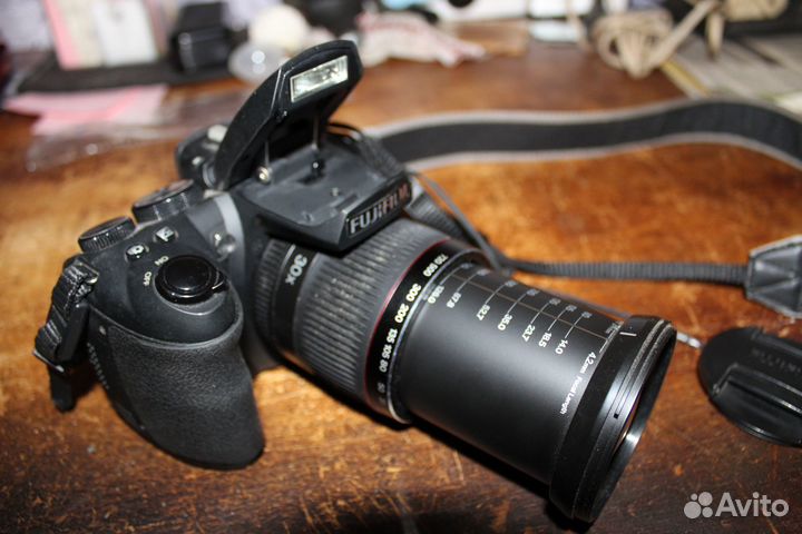 Цифровой фотоаппарат fujifilm