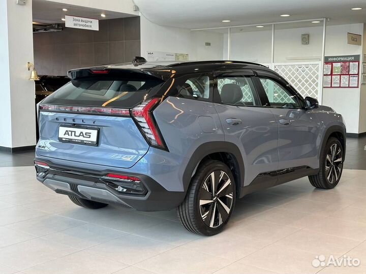 Geely Atlas 2.0 AT, 2024