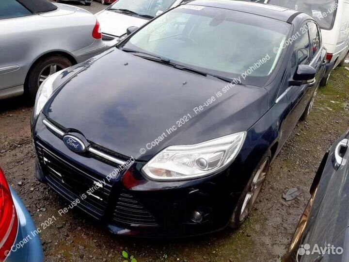 Ремень безопасности передний правый Ford Focus 3