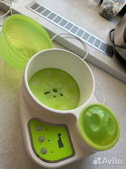 Стерилизатор подогреватель Ramili baby