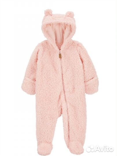 Комбинезон carters (9 мес) новый