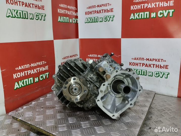 Раздаточная коробка Isuzu Wizard 3.0 UES73 30-40LE 4JX1