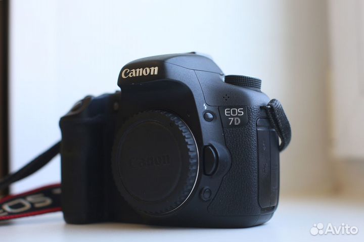 Canon Eos 7D