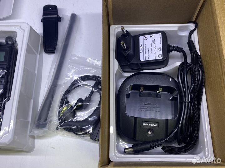 Рация baofeng UV-S9 plus