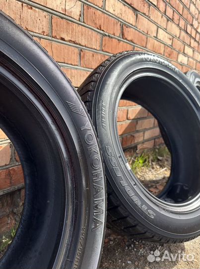 Yokohama Ice Guard IG50 225/55 R18 98Q