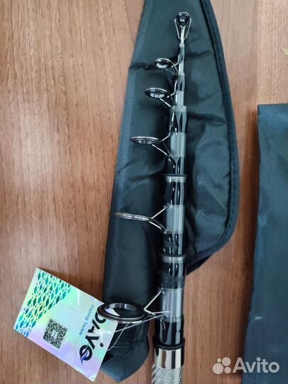 Силовое удилище Apache Navigators 3,6 m