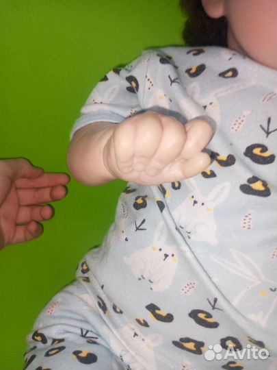 Кукла реборн